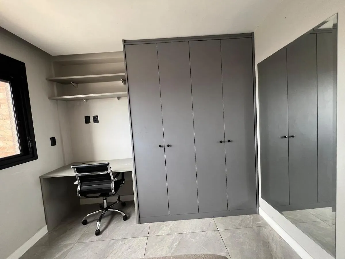 Appartement Apartamento De 3 Dormitorios 25 De Marco Bras Centro De São Paulo