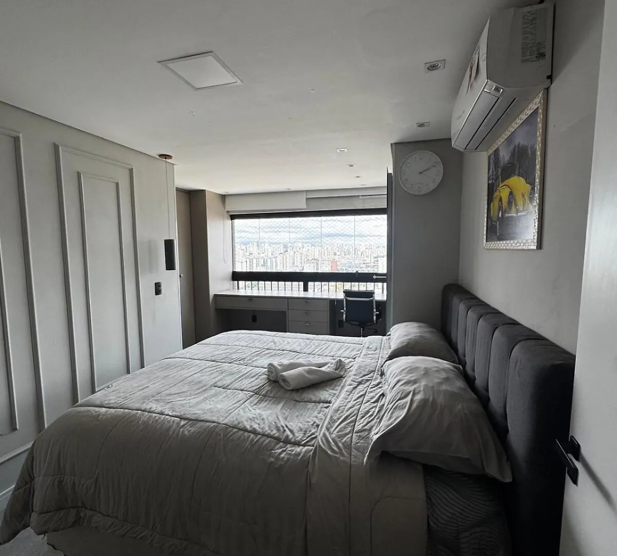 Apartamento De 3 Dormitorios 25 De Marco Bras Centro De São Paulo Brésil