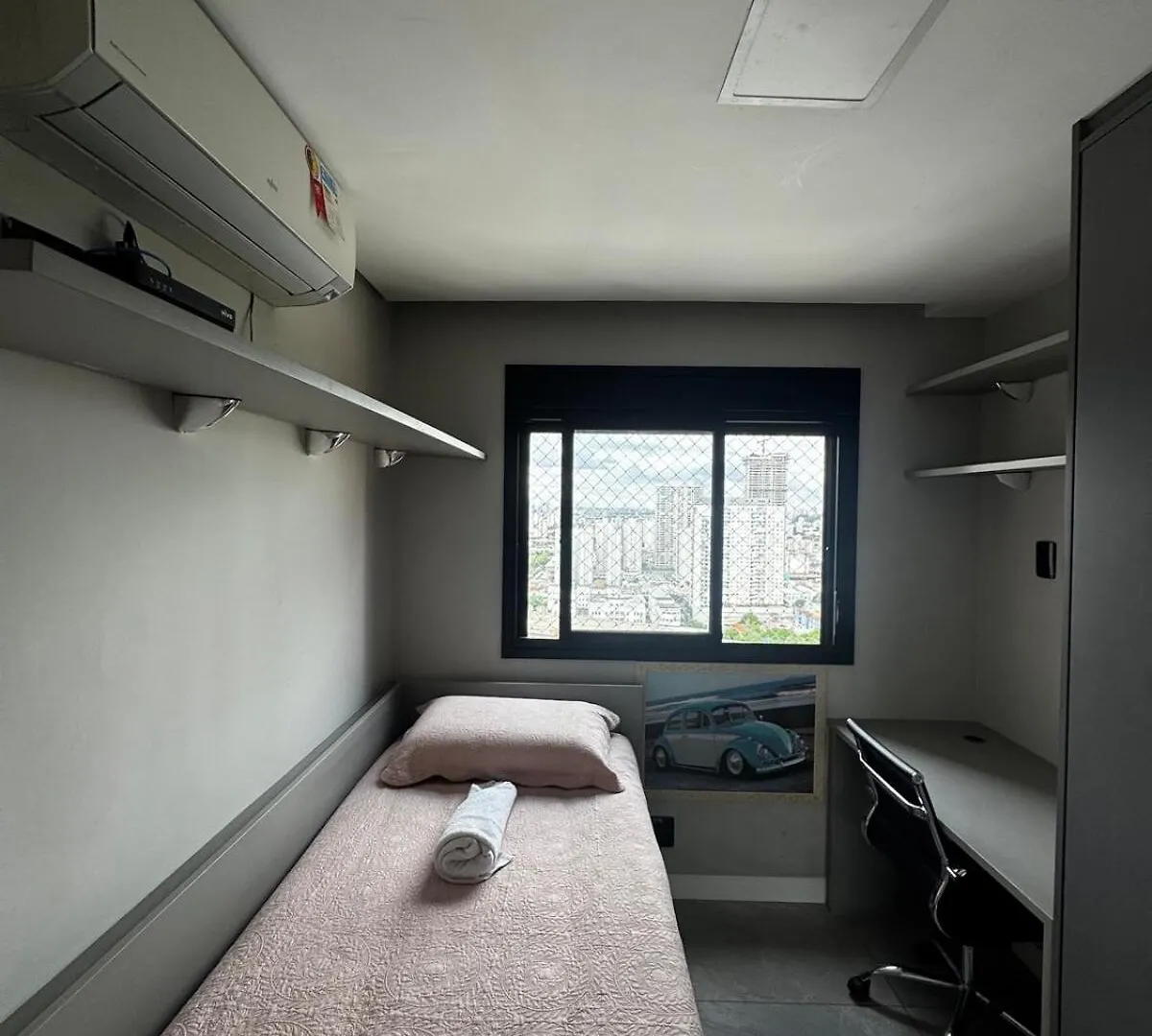 Appartement Apartamento De 3 Dormitorios 25 De Marco Bras Centro De São Paulo Brésil