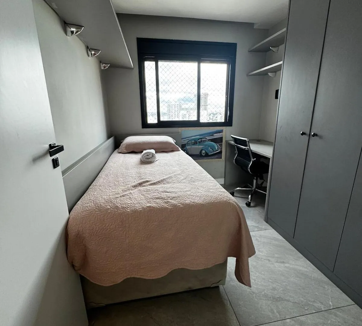 Appartement Apartamento De 3 Dormitorios 25 De Marco Bras Centro De São Paulo Brésil