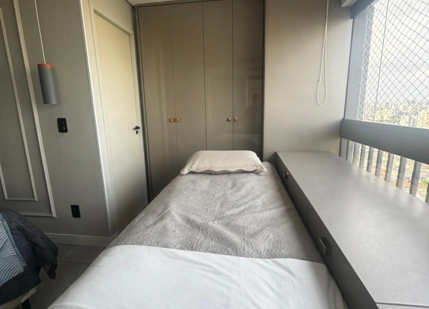 Appartement Apartamento De 3 Dormitorios 25 De Marco Bras Centro De São Paulo Brésil