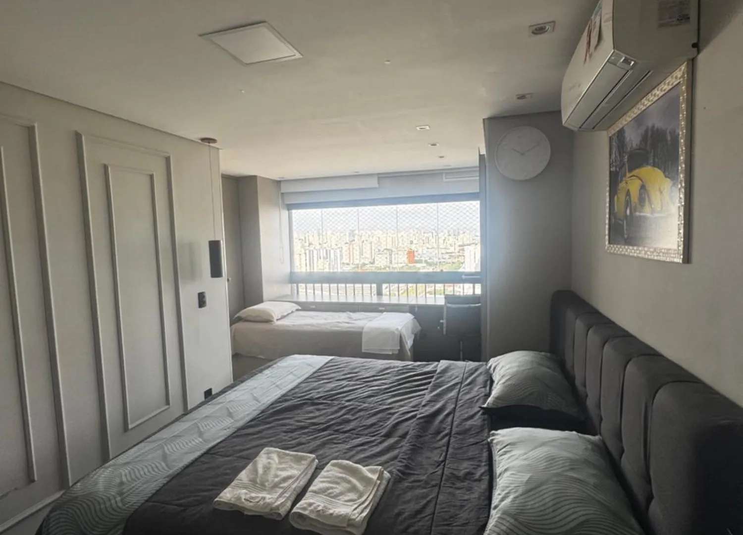 Appartement Apartamento De 3 Dormitorios 25 De Marco Bras Centro De São Paulo Brésil